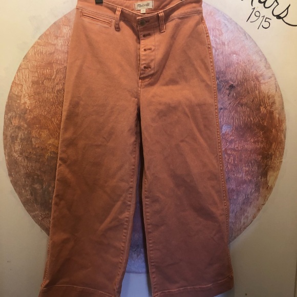 Madewell Emmett wide leg jean - Picture 3 of 5